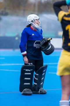 Bild 95 - Frauen Harvestehuder THC - TSV Mannheim : Ergebnis: 0:0